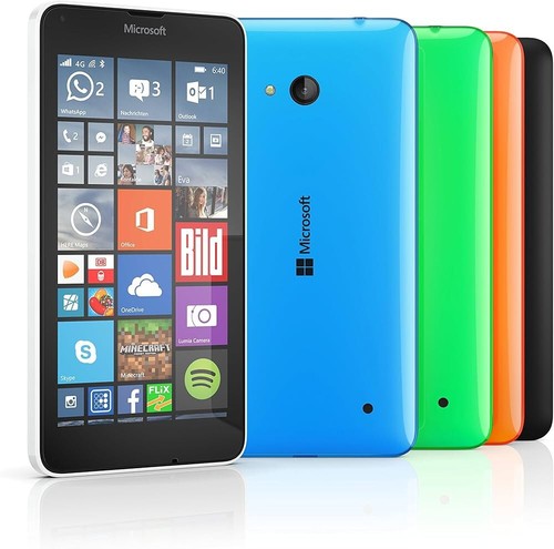 Microsoft nokia lumia - microsoft, dual