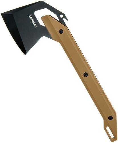 Schrade frontier axe - schrade, axt