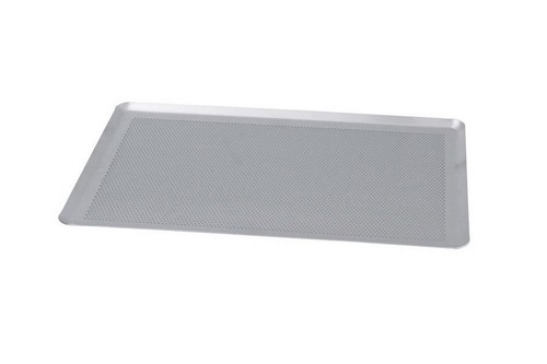 Aluminium 1 backblech - aluminium,