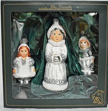 ❀ Die Schneekönigin + Gerda