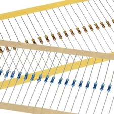 Widerstände Bauform 0207