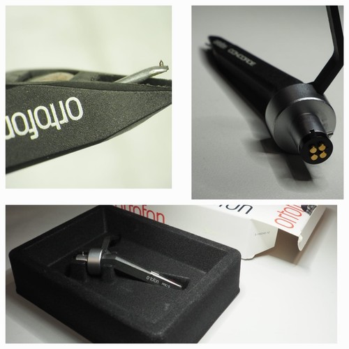 Ortofon concorde pro - ortofon, s