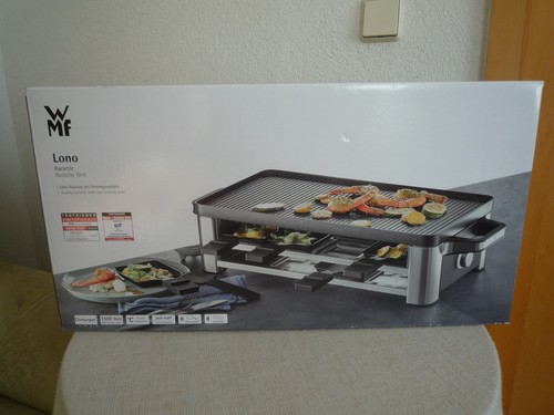 Wmf lono raclette grill - wmf,