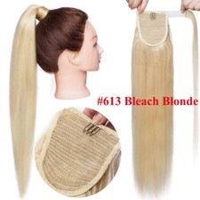 100% Remy Echthaar Ponytail