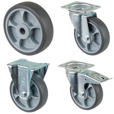 BS Rollen - Bockrolle -