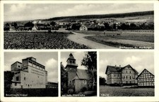 Ak Dreihausen Marburg an der