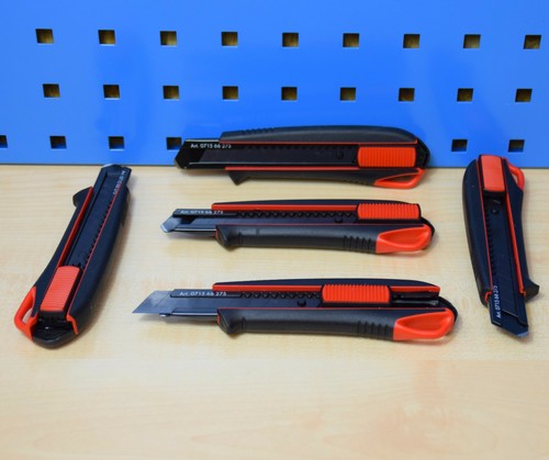 Würth cuttermesser 18mm - 5x,