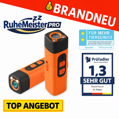 Ruhemeister pro - ruhemeister™,