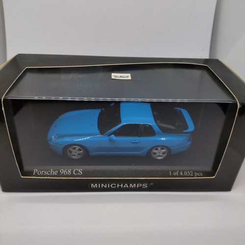 Minichamps maßstab 43 - minichamps, 1:43