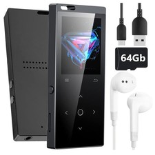 MP3 Player Bluetooth5.2 Sport