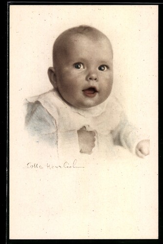 Foto lotte herrlich - foto-ak,