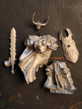 Warhammer Warrior of Chaos Archaon Krieger des Chaos on Foot