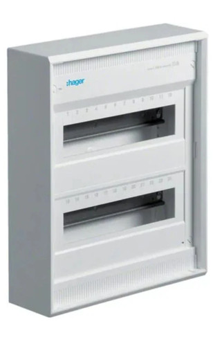 Hager va24cn va24t klein - +,