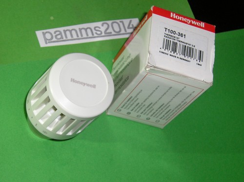 Honeywell thermostatkopf - ,