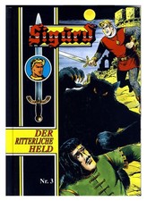 SIGURD ,schwarze Album Serie