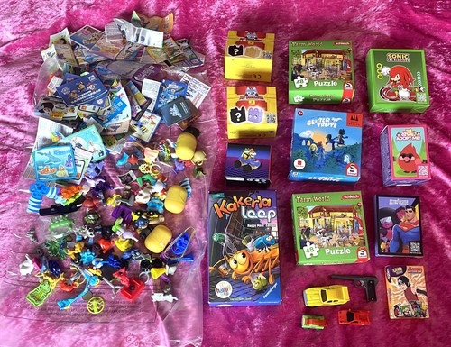 Restposten paket kinder - paket,