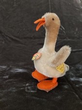 Steiff gans 6312 60er - steiff, 6312.00