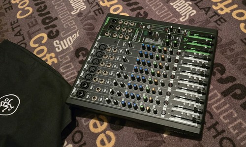 Mixer makie fx12x3 mit - fx12x3,