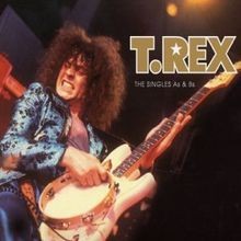 The singles von t rex - the, as