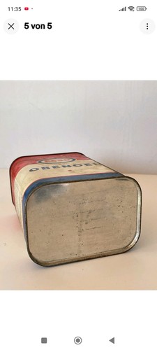 Esso obenöl öldose blechdose - obenÖl,