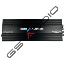 Gs Audio Fullrange Verstärker