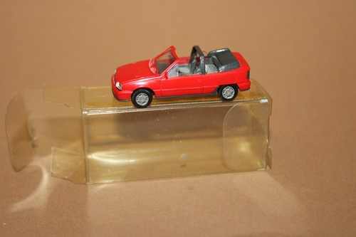 Herpa modellauto opel - modellauto,