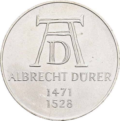 Deutschland deutsche mark - 5,