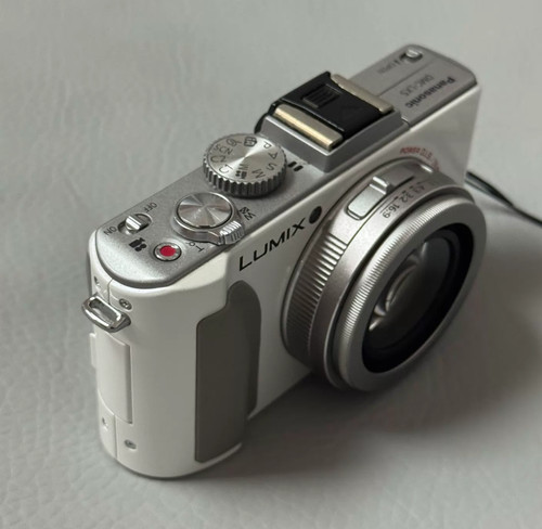 Panasonic lumix dmc lx5 1 - panasonic, 10.1