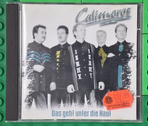 Calimeros das geht - das, unter