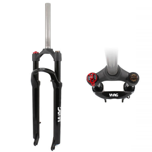 Federgabel wag mtb - federgabel, feder