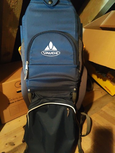 Vaude kraxe wie neu - wie,