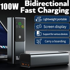 Kovol 100W Powerbank 30000mAh