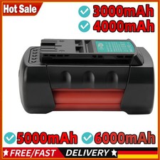 6000mAh 36V Li-ion Akku Für