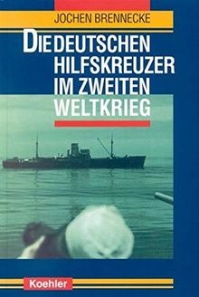 Die deutschen hilfskreuzer - die, im