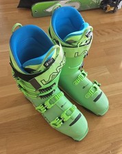 Lange Skitourenstiefel XC130