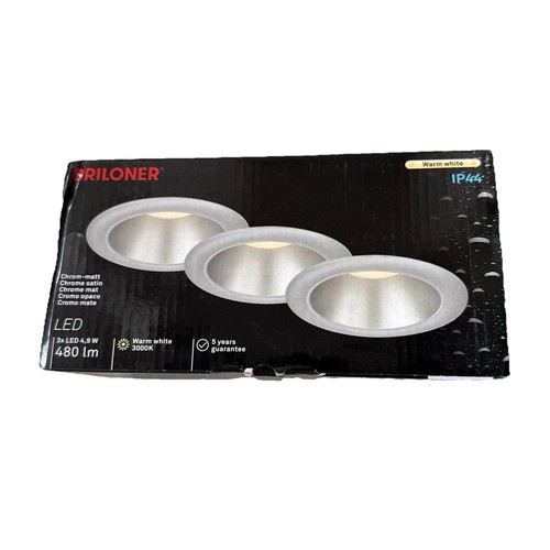 Briloner led bad - led,