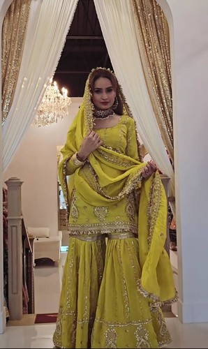 Designer lehenga choli set - designer,