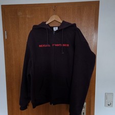 Vehement Zip Up Hoodie Herren Kapuzenjacke mit Taschen