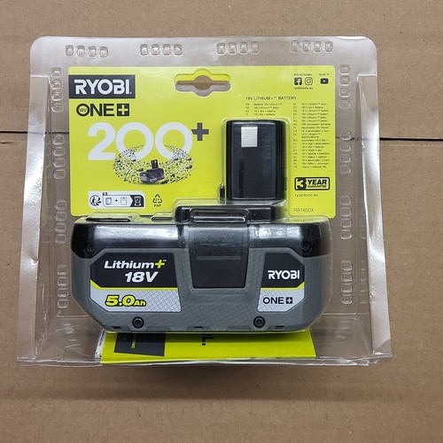 Ryobi one rb1850x - ryobi, 18v