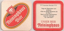 Reininghaus Bier, Steiermark -