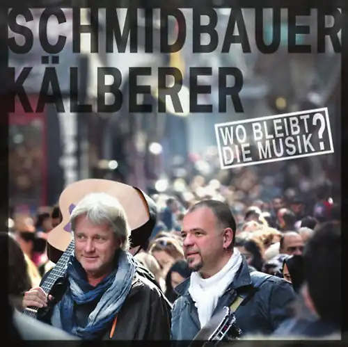 Schmidbauer kälberer wo - &,