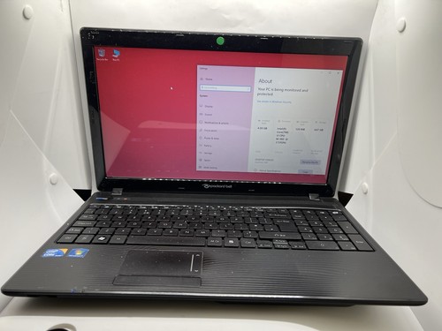 Packard bell easynote - packard,