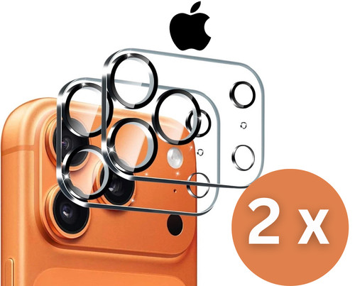 Kameraschutz glas für - 2x,