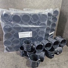 100 Stück unterputz