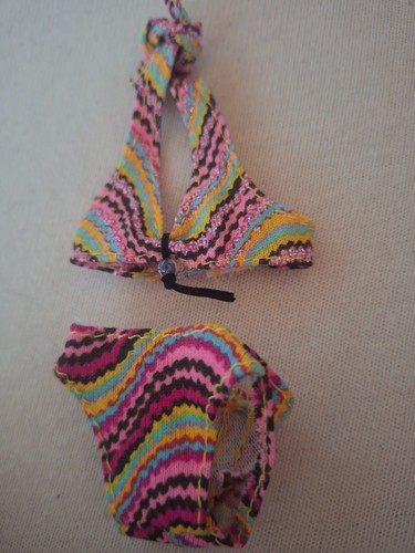 Barbie bikini mehrfarbig - bikini,