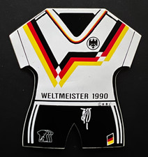 Deutschland Aufkleber Trikot