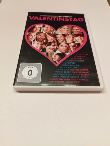 Dvd valentinstag - dvd,