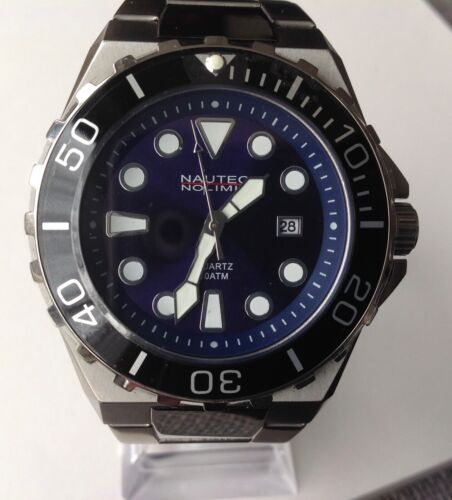 Nautec limit taucheruhr - no,