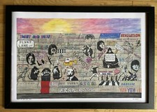 The Beatles Art - Banksy Hits