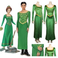 Shrek-Fiona Princess Cosplay